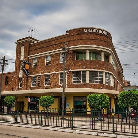 Grand Hotel Rockdale Sidney Exterior foto
