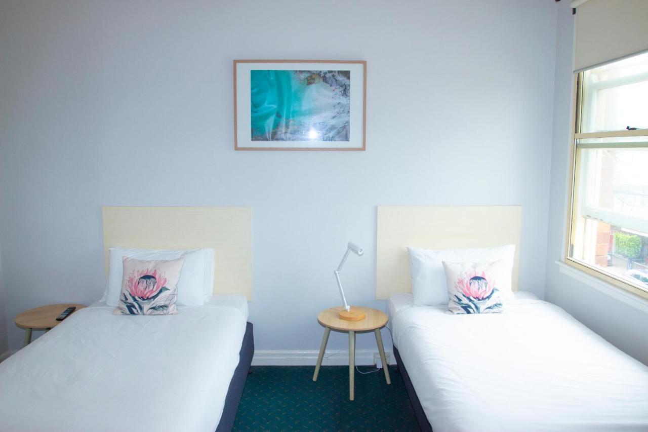 Grand Hotel Rockdale Sidney Exterior foto