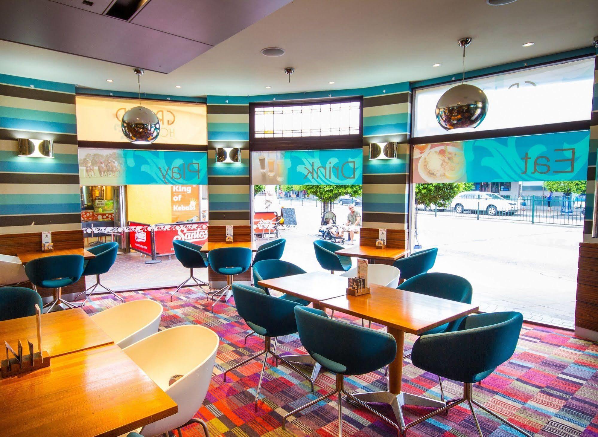 Grand Hotel Rockdale Sidney Exterior foto