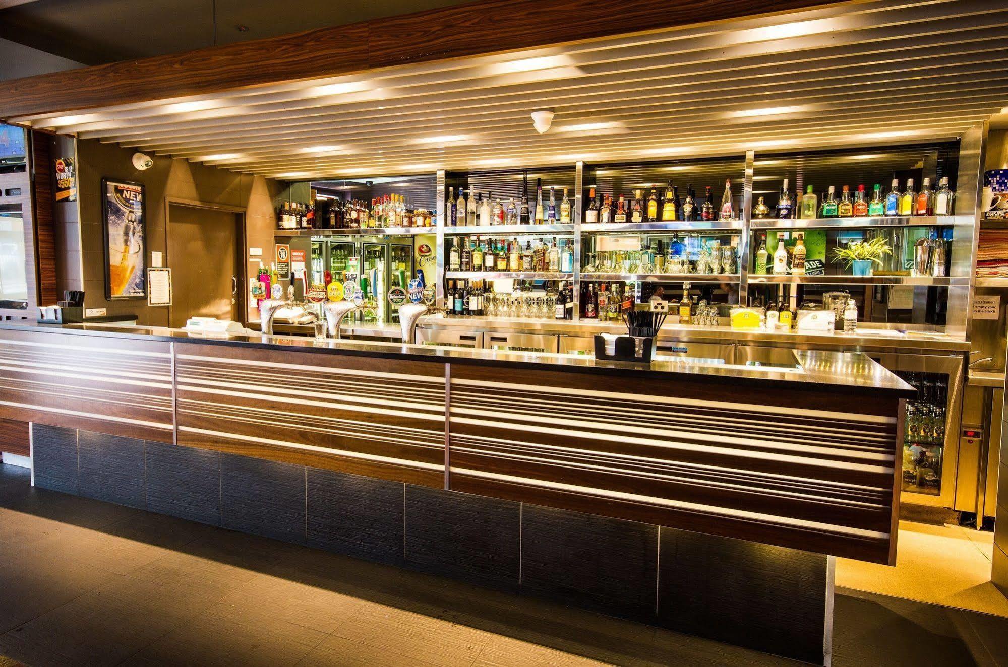 Grand Hotel Rockdale Sidney Exterior foto